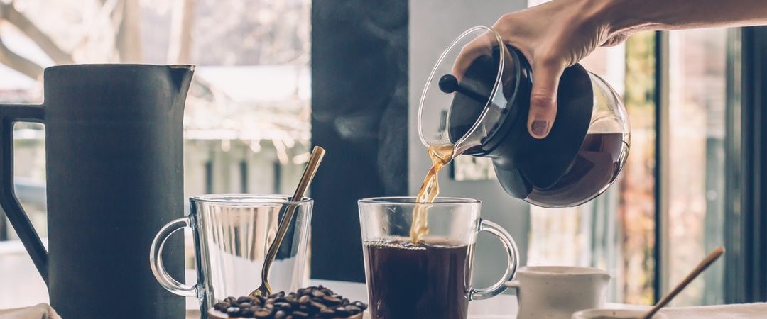 Amantes del café: ¿cuánta cafeína tiene tu taza?