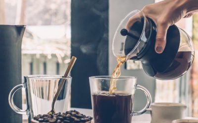 Amantes del café: ¿cuánta cafeína tiene tu taza?