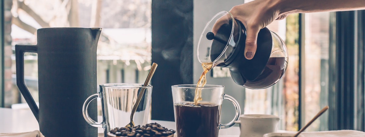 Amantes del café: ¿cuánta cafeína tiene tu taza?