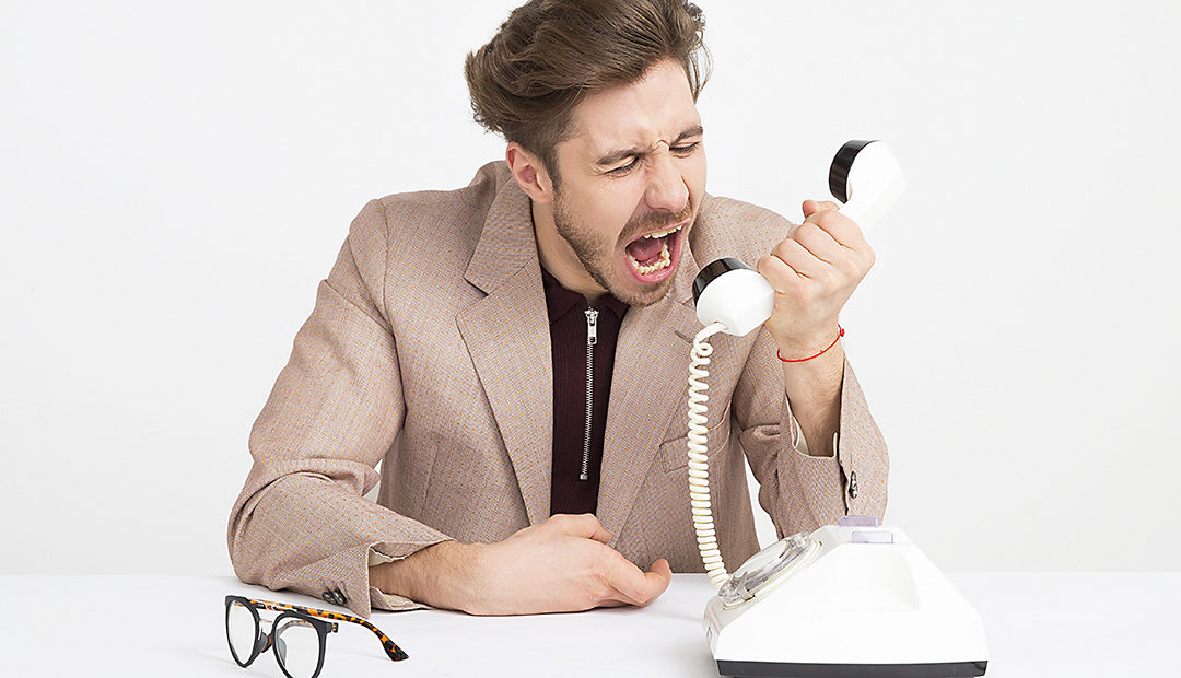 El que se enoja, pierde: 5 estrategias para no perder la compostura en el trabajo