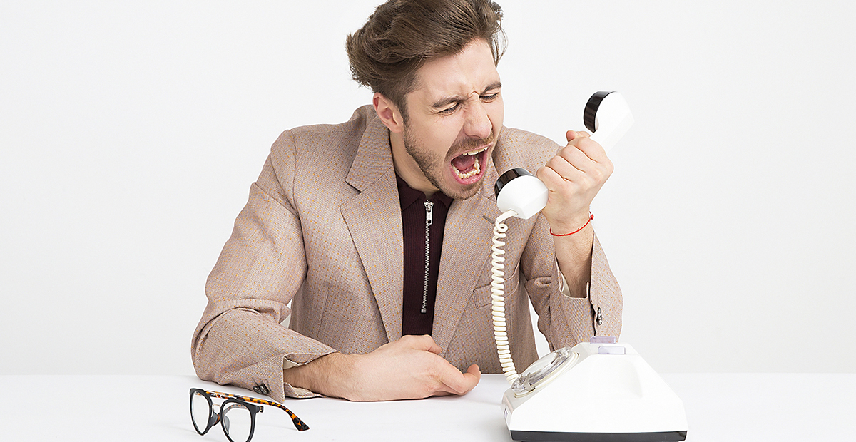 El que se enoja, pierde: 5 estrategias para no perder la compostura en el trabajo