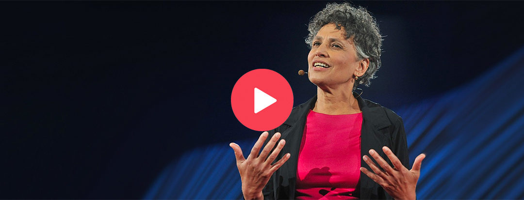 Charla TED: «Por qué a tu doctor debería importarle la injustica social»