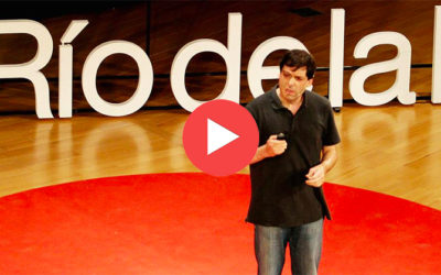 Charla TED: «¿Qué nos hace sentir bien con nuestro trabajo?»