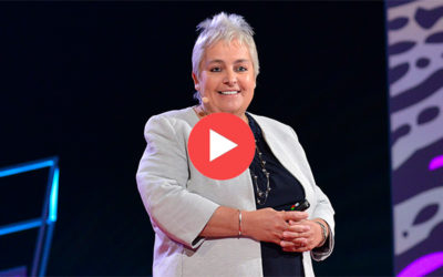 Charla TED: «Acompañar la soledad: la mejor manera de ayudar es sólo escuchar»