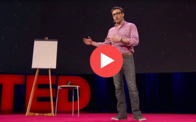 Charla TED: “Cómo los grandes líderes inspiran la acción»