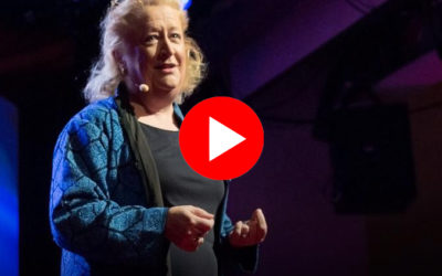 Charla TED: “Atrévase a disentir”