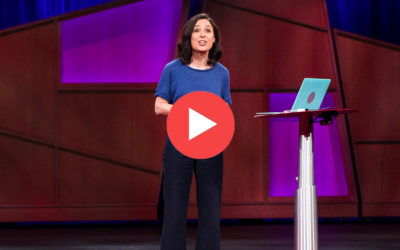 Charla TED: Cómo el aburrimiento puede conducir a tus ideas más brillantes