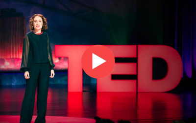 Charla TED: El don y el poder del coraje emocional
