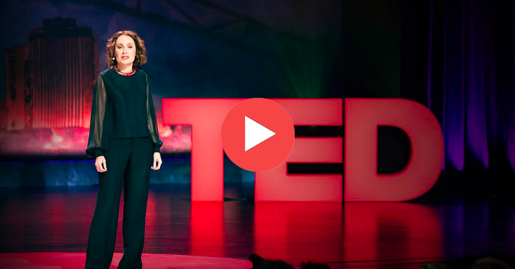 Charla TED: El don y el poder del coraje emocional