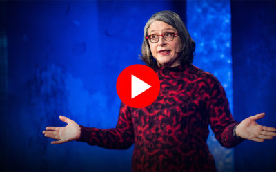 Charla TED: Por qué ignoramos los problemas obvios y cómo abordarlos