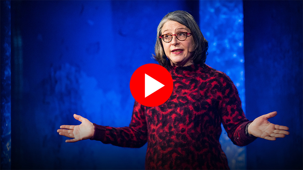 Charla TED: Por qué ignoramos los problemas obvios y cómo abordarlos