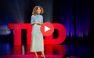 Charla TED: ¿Quieres cambiar el mundo? Comienza siendo lo suficientemente valiente como para preocuparte