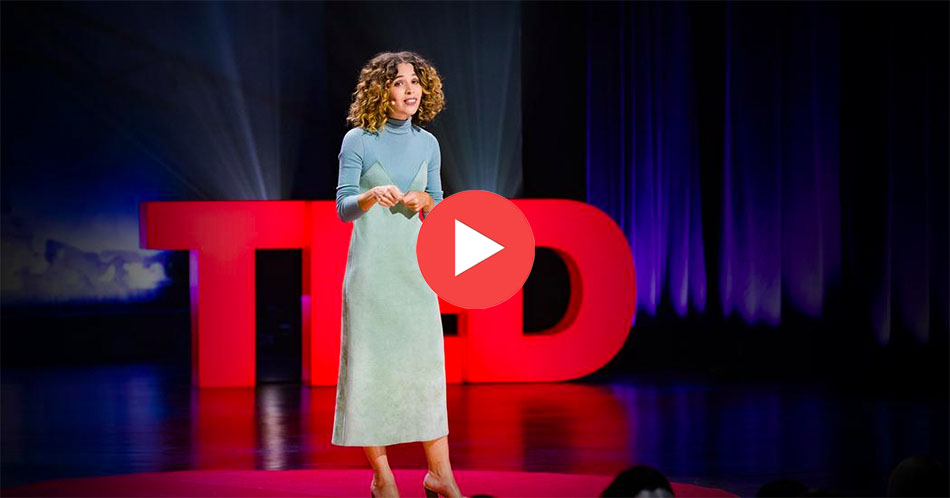 Charla TED: ¿Quieres cambiar el mundo? Comienza siendo lo suficientemente valiente como para preocuparte
