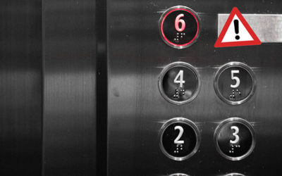 ¿Subirse a un ascensor después de la pandemia? Una tema nada de trivial para cuando volvamos a las oficinas