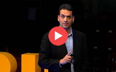 Charla TED: El rompecabezas de la motivación