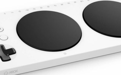 Control Adaptable de Xbox: Tecnología que aporta a la inclusión
