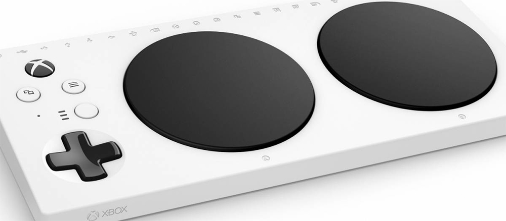 Control Adaptable de Xbox: Tecnología que aporta a la inclusión