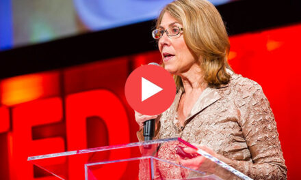 Charla TED: Preguntas para afrontar los desacuerdos
