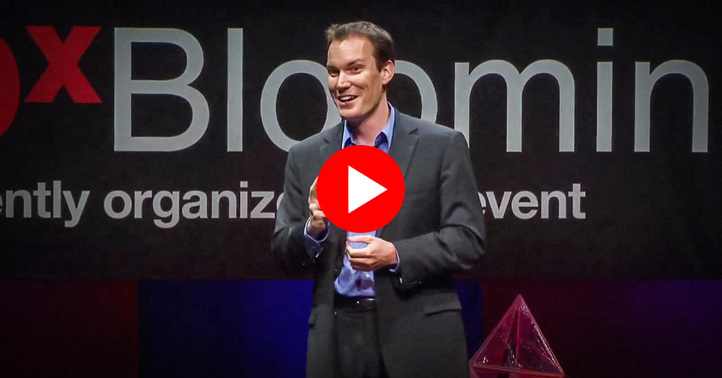 Charla TED: El feliz secreto para trabajar mejor