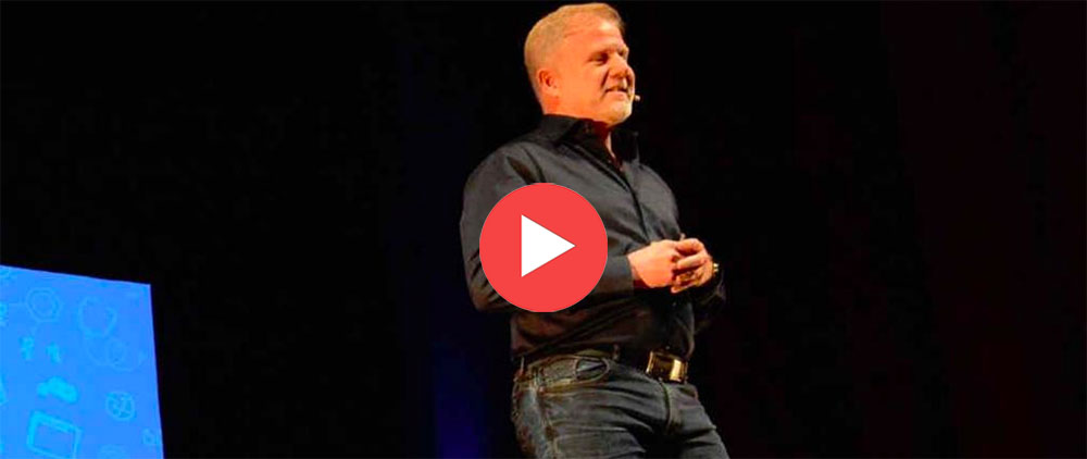 Charla TED: Tres competencias básicas para crear futuro