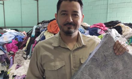 EcoFibra: la startup de economía circular que busca revalorizar la ropa en desuso