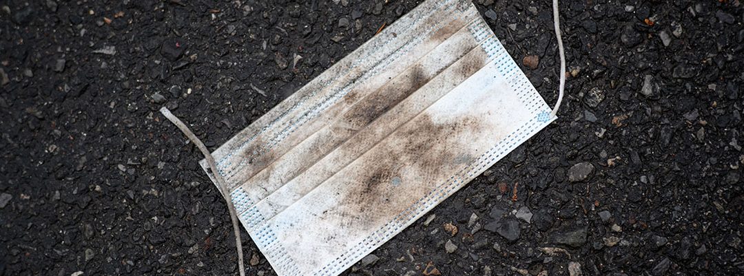 Evitar contagios sin contaminar: ¿cómo me deshago de mis mascarillas después de usarlas?