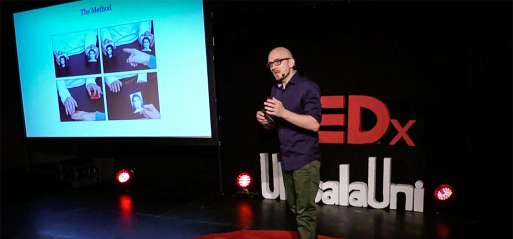 Charla TED: ¿Sabes realmente por qué haces lo que haces?
