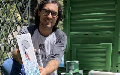«El retail no debe esperar a que sea una obligación vender productos sustentables, debe integrarlo ya a su modelo de negocio»