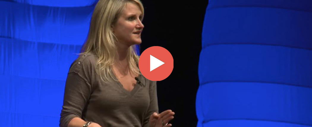 Charla TED: Cómo dejar de estancar tu vida