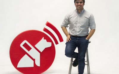 Lazarillo, la app para personas ciegas, que entrega indicaciones a través de un asistente de voz