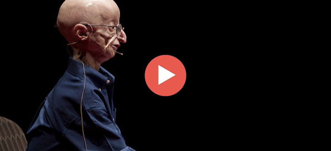 Charla TED: Mi filosofía para una vida feliz