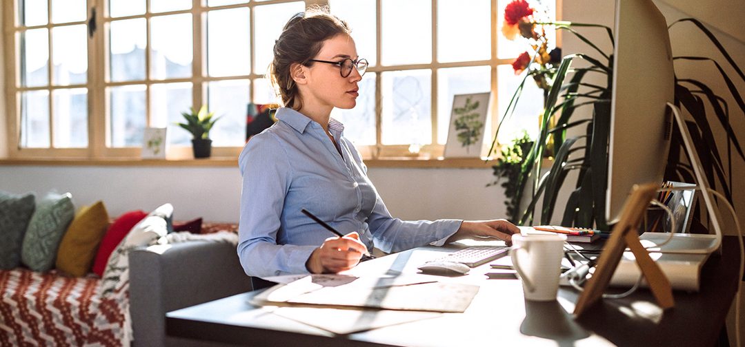 La evolución del trabajo híbrido: 4 principios para asegurar que sea productivo