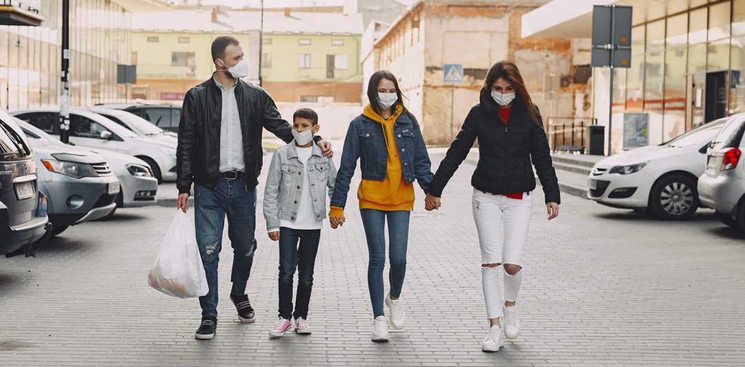 Familias enfrentadas a la pandemia: ¿saldrán fortalecidas?