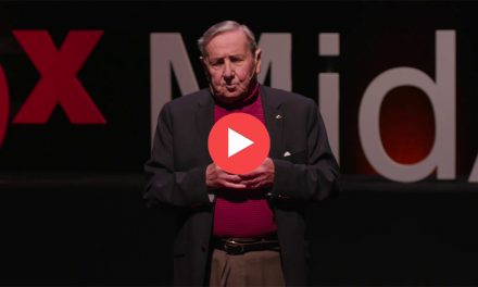 Charla TED: Cómo la magia de la bondad me ayudó a sobrevivir al Holocausto