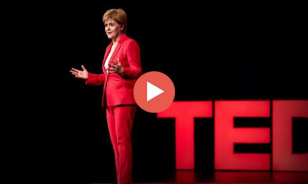 Charla TED: ¿Por qué los gobiernos deberían priorizar el Bienestar?