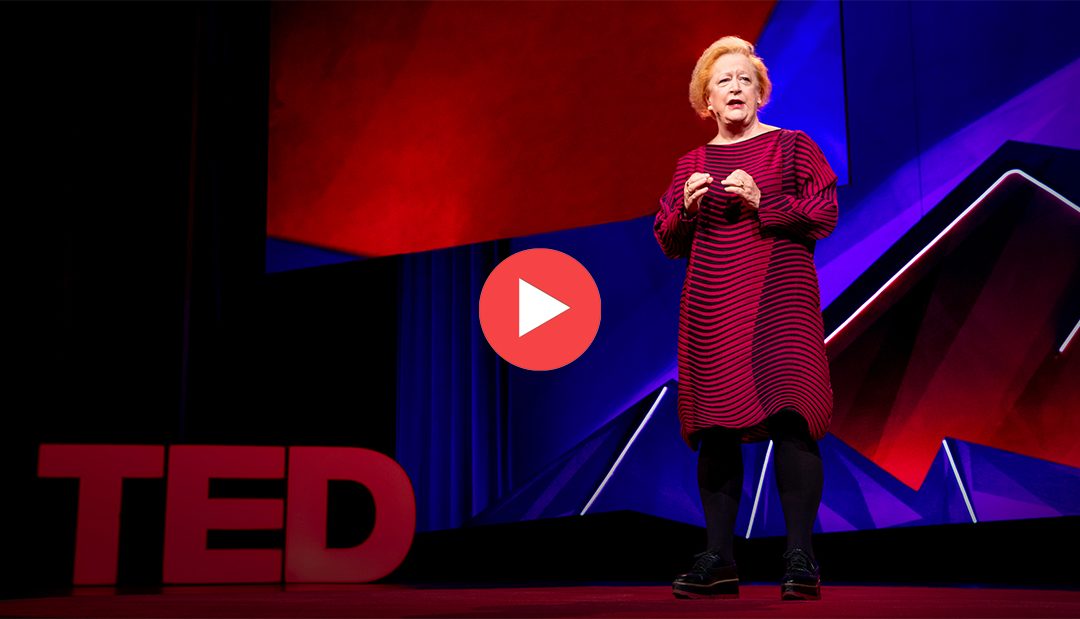 Charla TED: Las habilidades humanas que necesitamos en un mundo impredecible