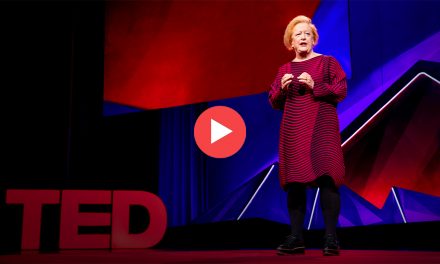 Charla TED: Las habilidades humanas que necesitamos en un mundo impredecible
