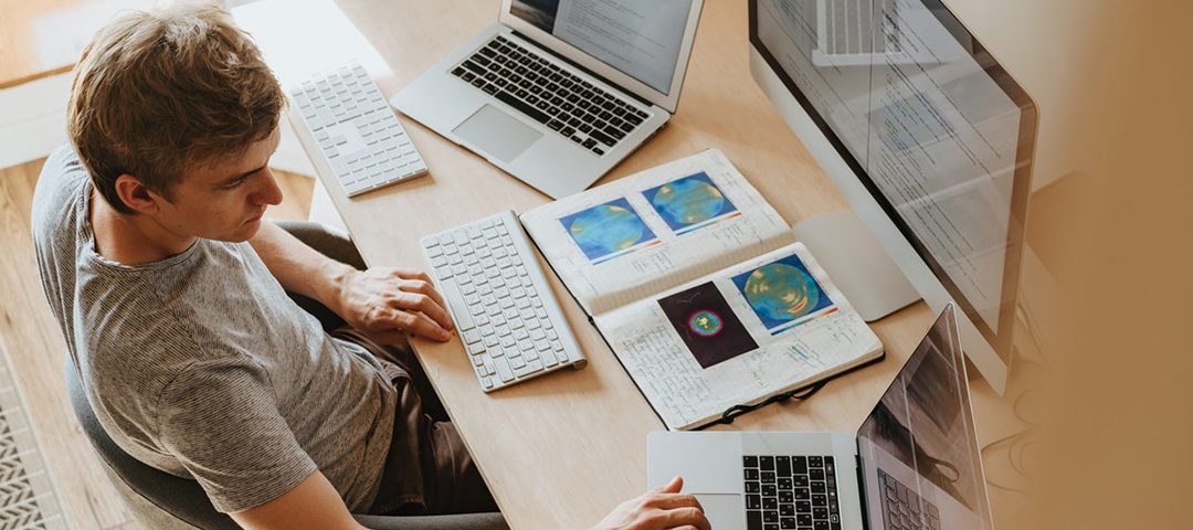 4 consejos para retomar el teletrabajo de manera eficiente