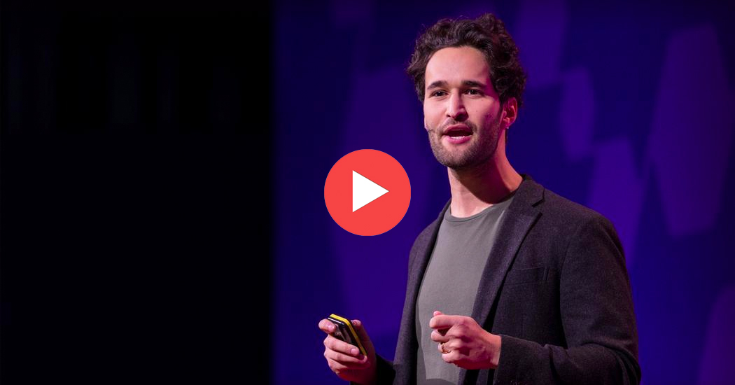 Charla TED: 3 mitos sobre el futuro del trabajo (y por qué no son ciertos)