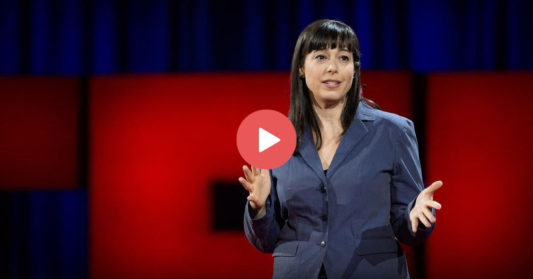 Charla TED: ¿Por qué deberías hablar con extraños?