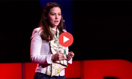 Charla TED: Cómo disentir productivamente y encontrar puntos en común