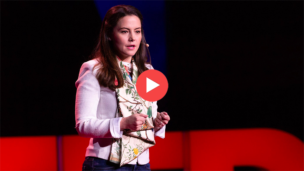 Charla TED: Cómo disentir productivamente y encontrar puntos en común