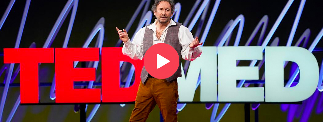 Charla TED: Lo que nos enseña el velorio Irlandés sobre vivir y morir