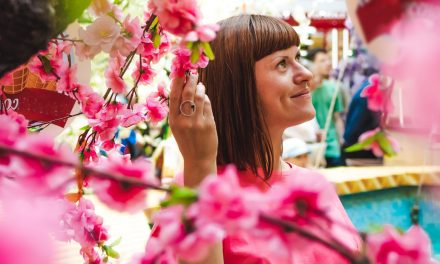 Todos podemos marchitarnos o volver a florecer: 6 trucos para volver a enamorarnos de la vida