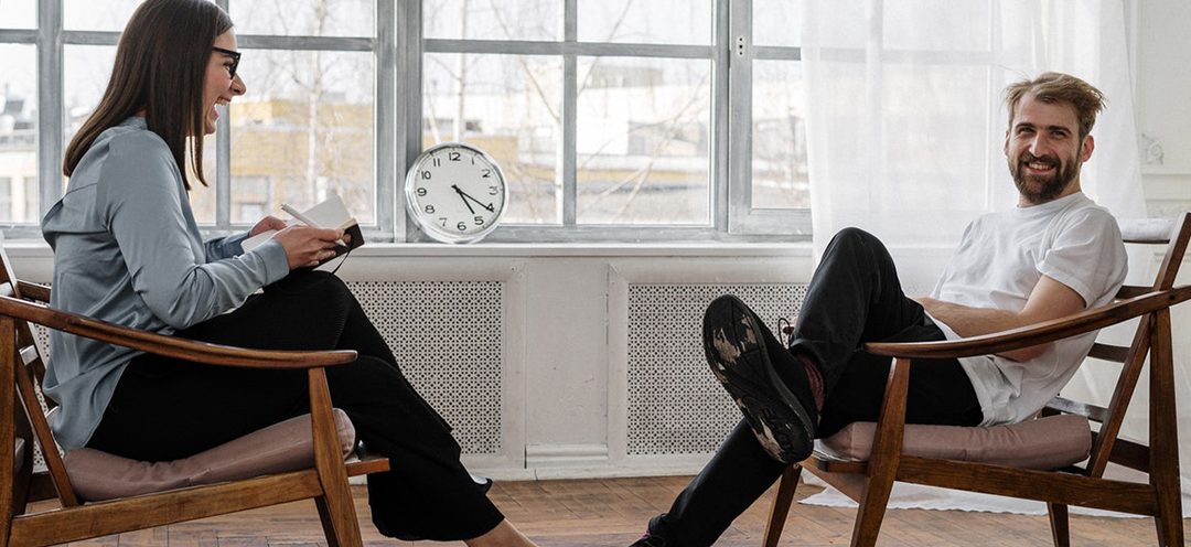 ¡Hablemos de salud mental! 5 razones por las que hace bien contar tus problemas