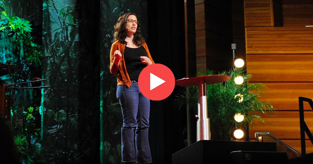Charla TED: Lo que aprendemos antes de nacer