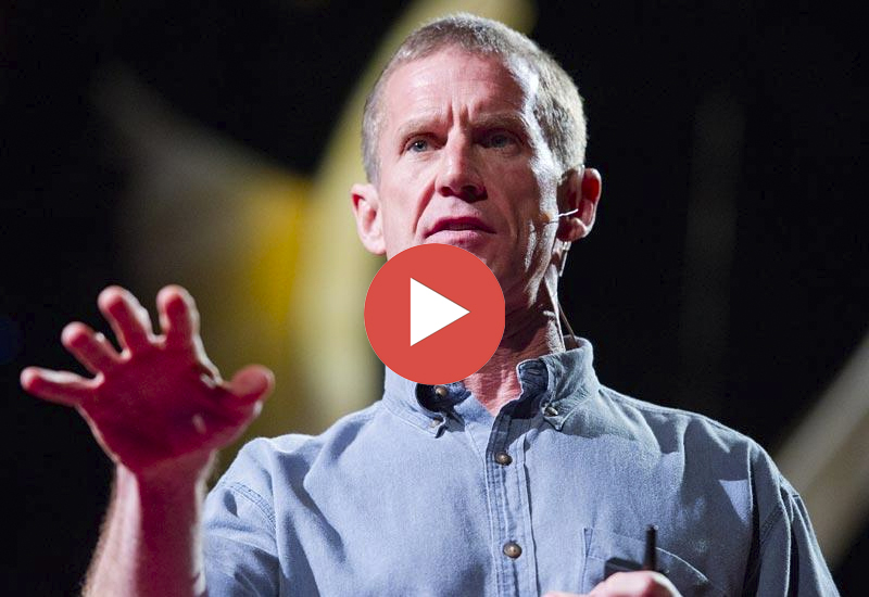 Charla TED: escucha, aprende… luego lidera
