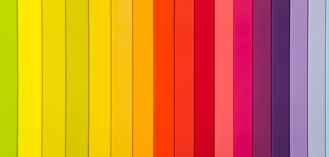 No se trata solo de usar los colores una vez al año