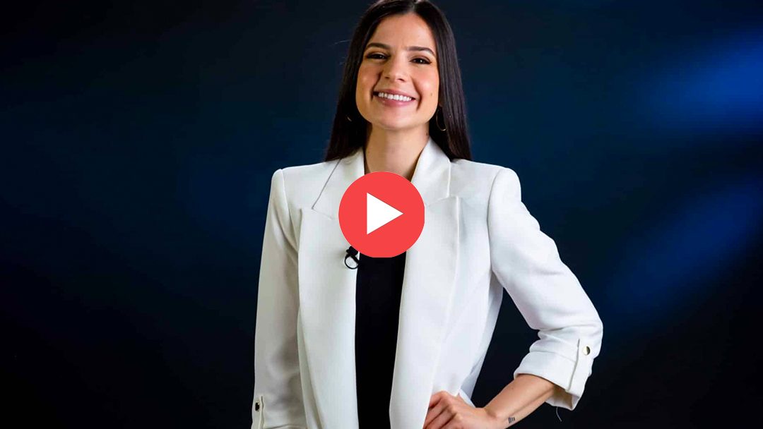 Charla TED: El poderoso valor de construir comunidad
