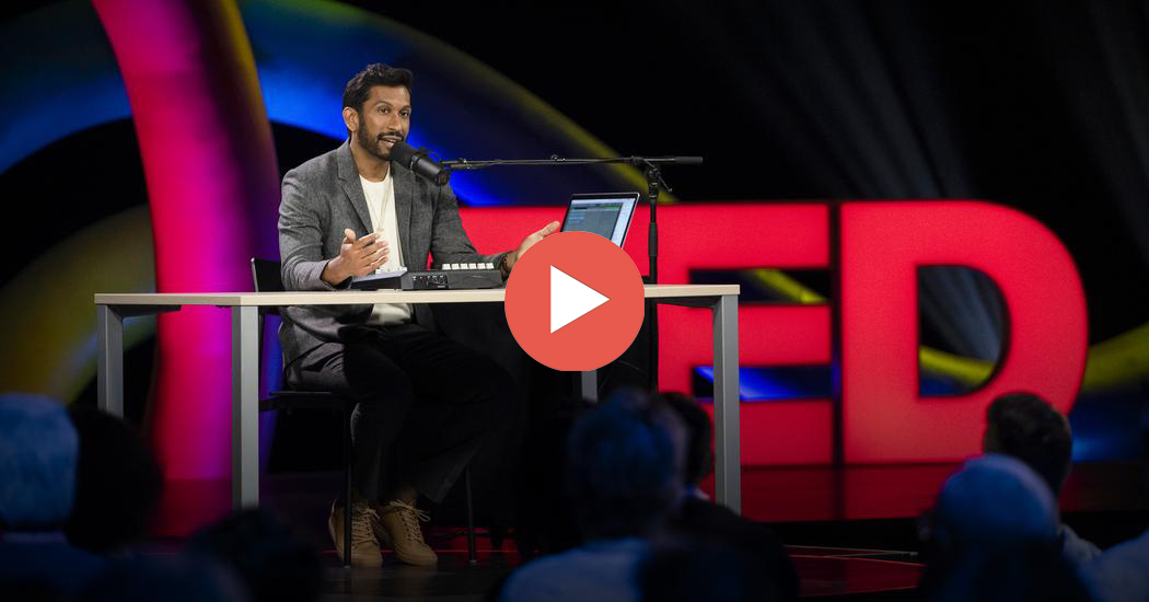 Charla TED: lo que descubres cuando realmente escuchas